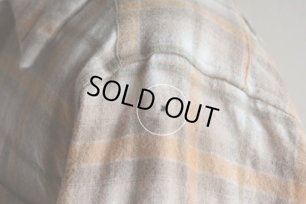 画像14: 1970s PENDLETON ウールシャツ　 表記M 