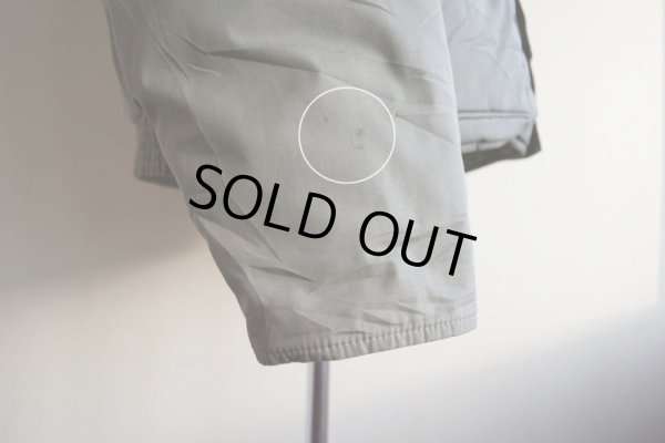 画像12: 1970s Woolrich レザーヨークダウンジャケット　 表記L 