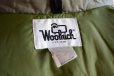 画像6: 1970s Woolrich レザーヨークダウンジャケット　 表記L 