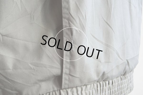 画像19: 1970s Woolrich レザーヨークダウンジャケット　 表記L 