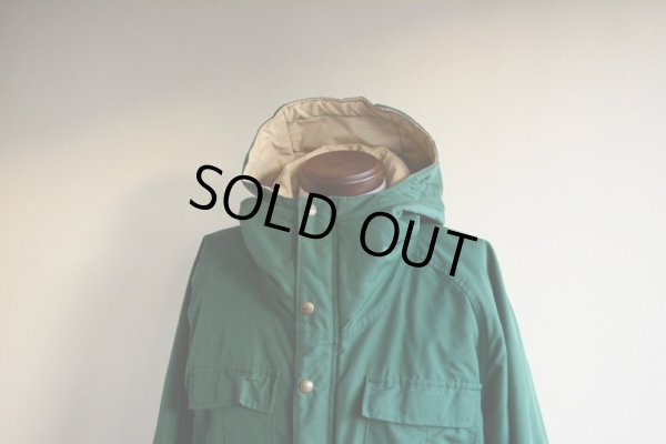 画像7: 1980s L.L.Bean マウンテンパーカー  表記M