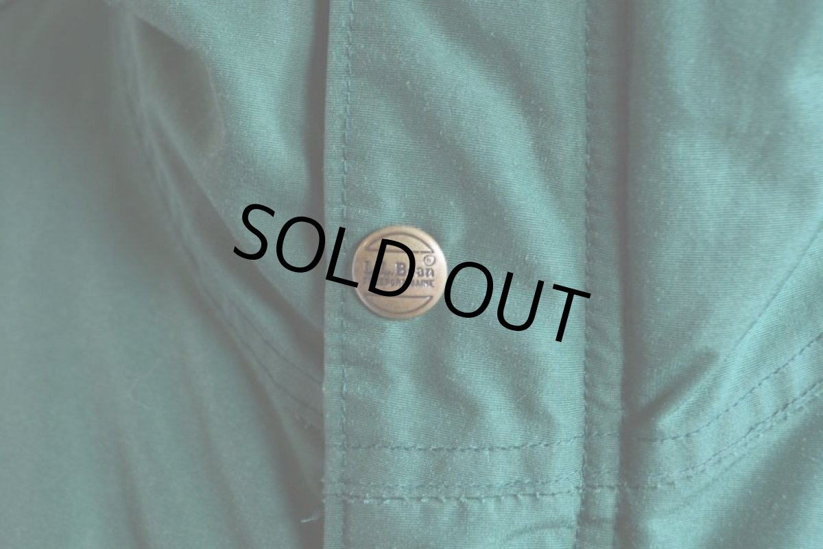 画像8: 1980s L.L.Bean マウンテンパーカー　 表記M  (8)