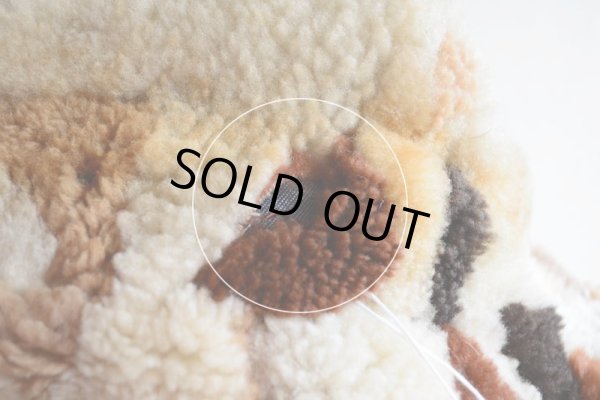 画像15: VINTAGE デニムボアジャケット  ムートンボアライナー  実寸ML