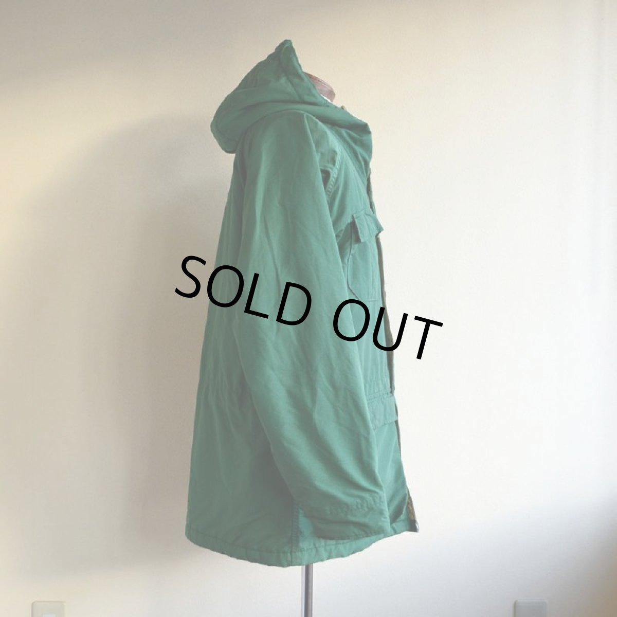 画像2: 1980s L.L.Bean マウンテンパーカー　 表記M  (2)