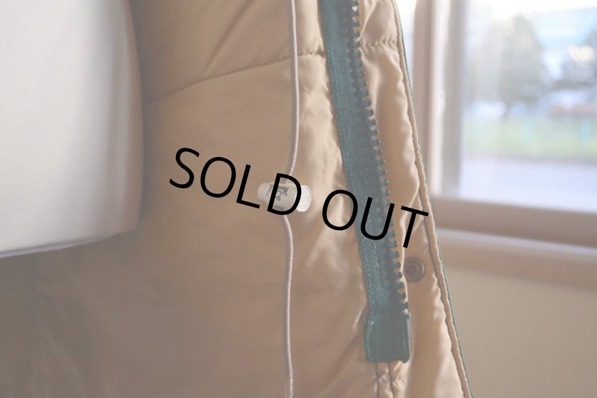 画像15: 1980s L.L.Bean マウンテンパーカー　 表記M  (15)