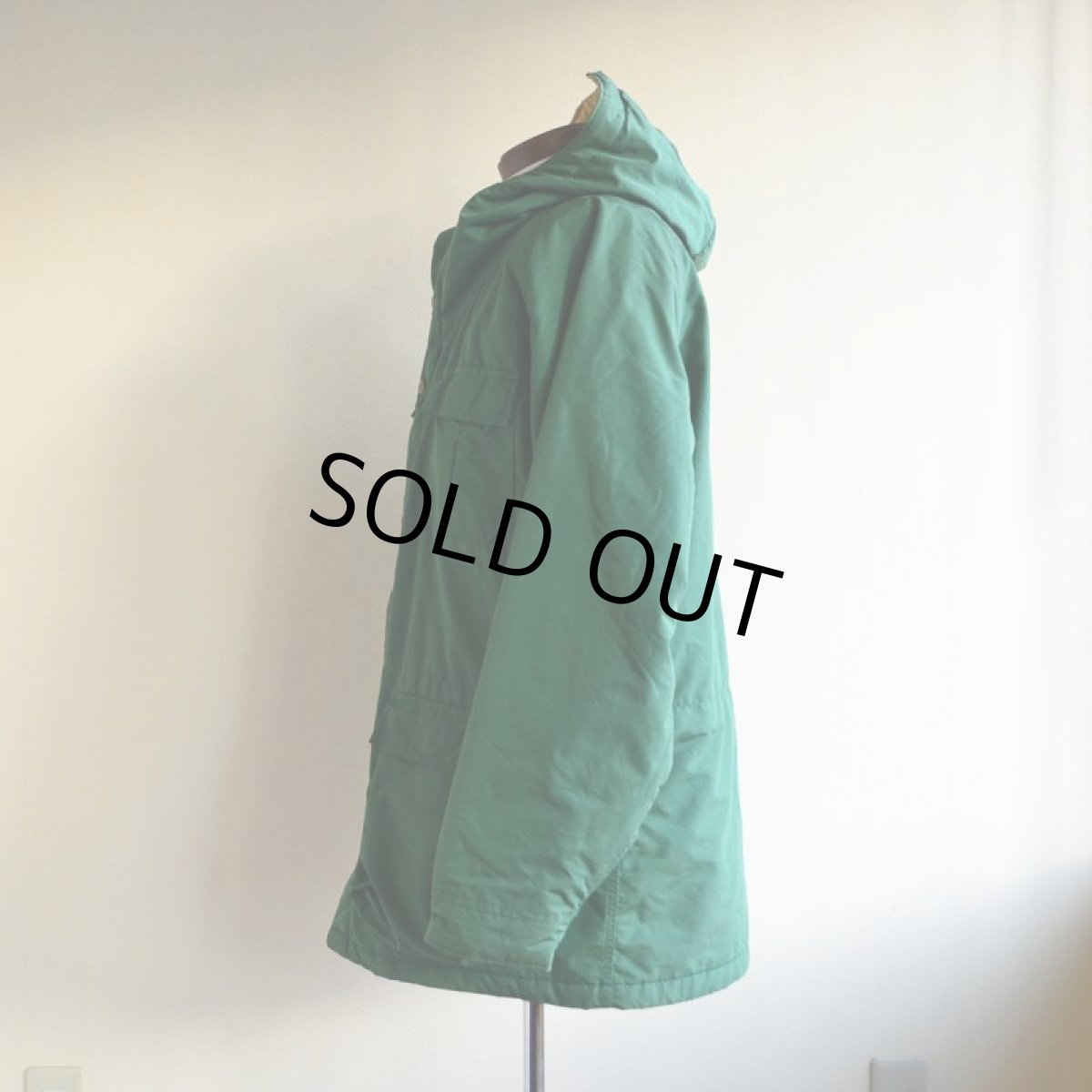 画像4: 1980s L.L.Bean マウンテンパーカー　 表記M  (4)