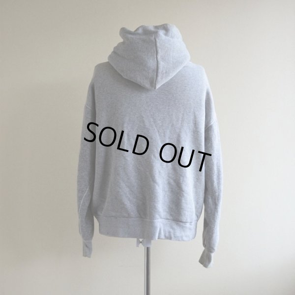 画像3: 〜1960s HANES WIND SHIELD 裏サーマルジップパーカー　 表記L 