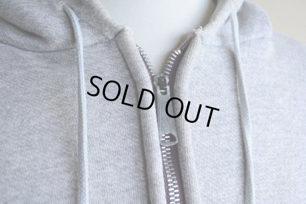 画像9: 〜1960s HANES WIND SHIELD 裏サーマルジップパーカー　 表記L 