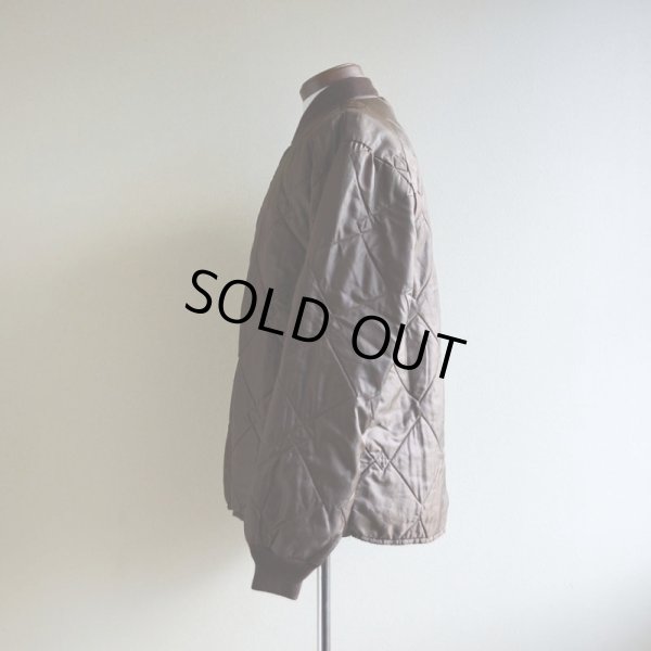 画像4: 1960s〜 Thermal Twins by SAMCO キルティングジャケット  表記M