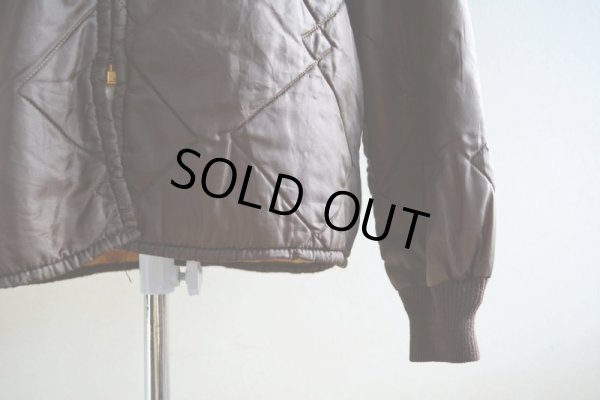 画像9: 1960s〜 Thermal Twins by SAMCO キルティングジャケット  表記M