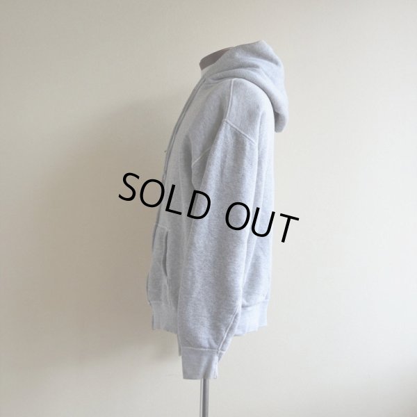 画像4: 〜1960s HANES WIND SHIELD 裏サーマルジップパーカー　 表記L 