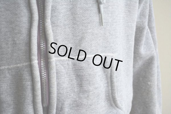 画像13: 〜1960s HANES WIND SHIELD 裏サーマルジップパーカー　 表記L 