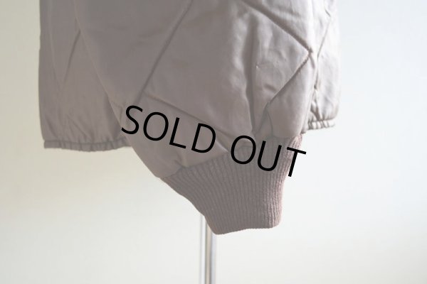 画像10: 1960s〜 Thermal Twins by SAMCO キルティングジャケット  表記M