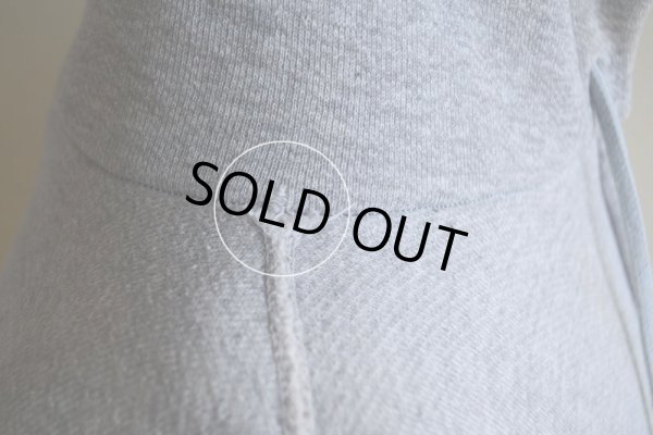 画像16: 〜1960s HANES WIND SHIELD 裏サーマルジップパーカー　 表記L 