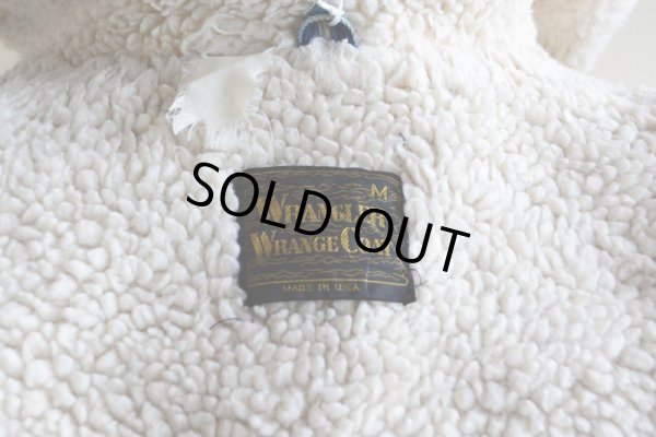 画像6: 1970s WRANGLER デニムボアランチコート　 表記M 