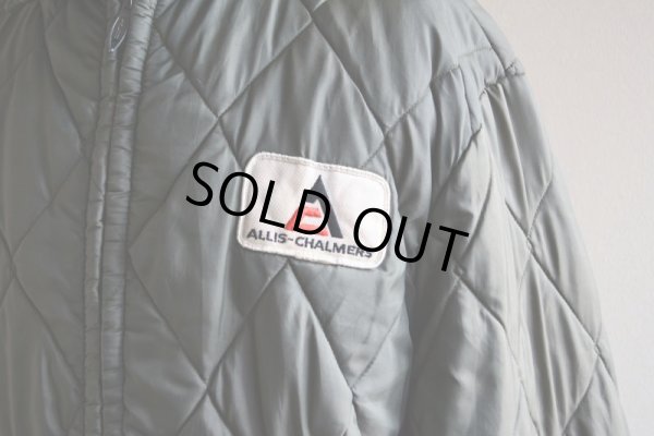 画像8: 1970s Lee Outerwear キルティングジャケット  実寸L