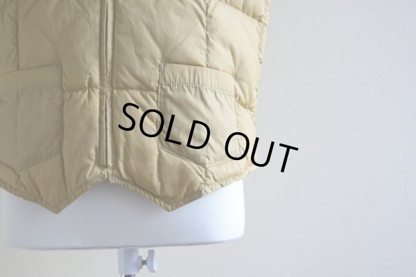 画像6: 1970s〜 EddieBauer ダウンベスト　 表記42 