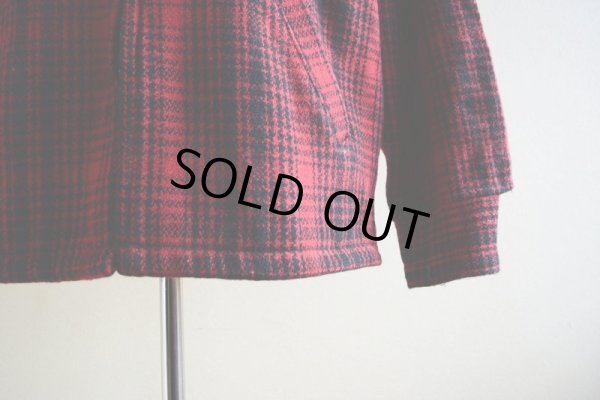 画像9: 1960s Meltonr ウールジャケット  実寸ML