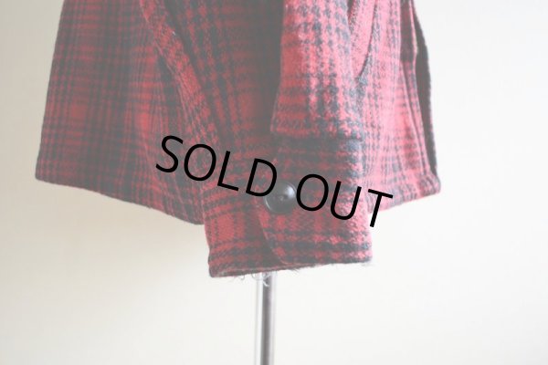 画像10: 1960s Meltonr ウールジャケット  実寸ML