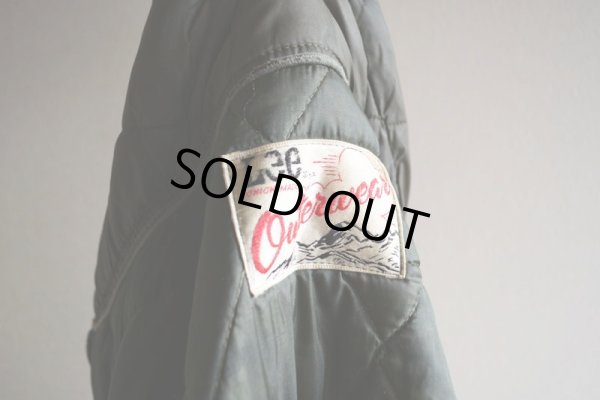 画像12: 1970s Lee Outerwear キルティングジャケット  実寸L