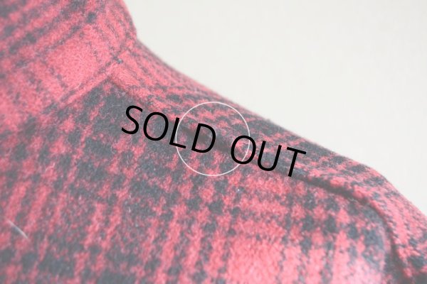 画像13: 1960s Meltonr ウールジャケット  実寸ML