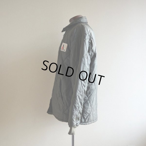 画像4: 1970s Lee Outerwear キルティングジャケット  実寸L