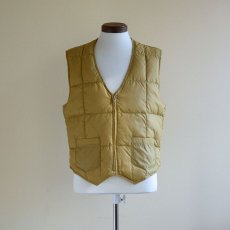 画像1: 1970s〜 EddieBauer ダウンベスト　 表記42  (1)