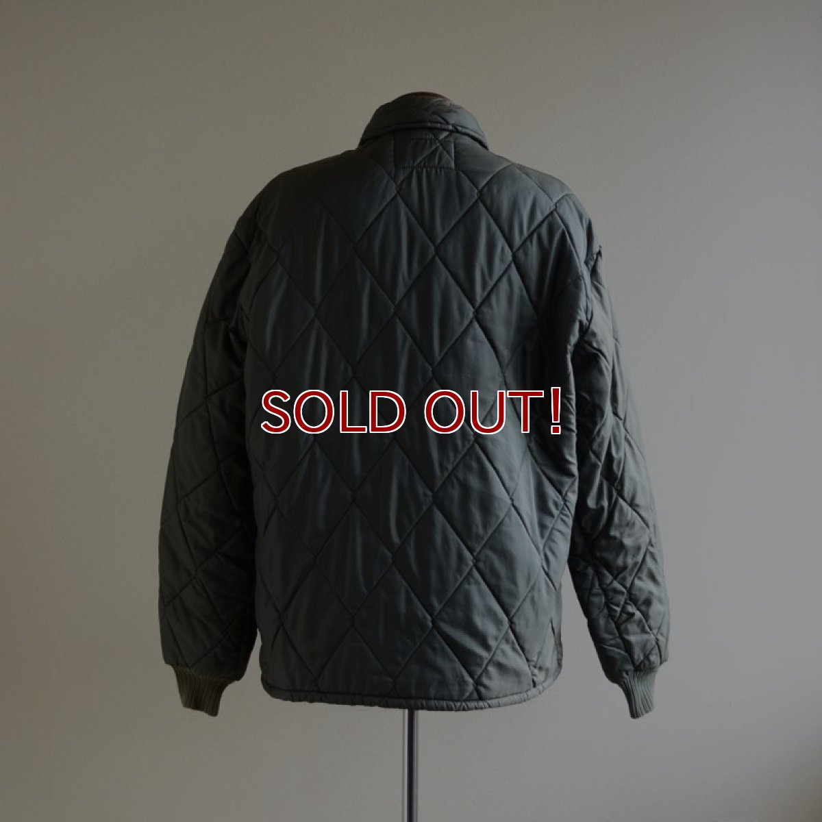 画像3: 1970s Lee Outerwear キルティングジャケット　 実寸L  (3)