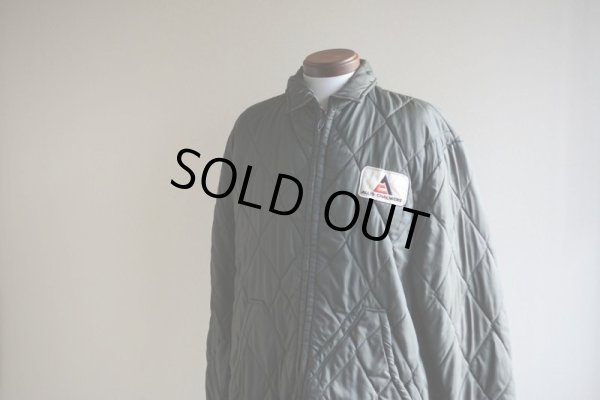 画像5: 1970s Lee Outerwear キルティングジャケット  実寸L