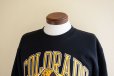 画像6: 1980s-90s COLORADO BUFFALOES スウェット　 表記L 