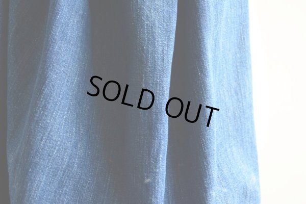 画像5: 1940s US.MILITARY デニムランドリーバッグ