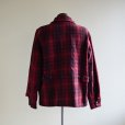 画像3: 1960s Meltonr ウールジャケット　 実寸ML 