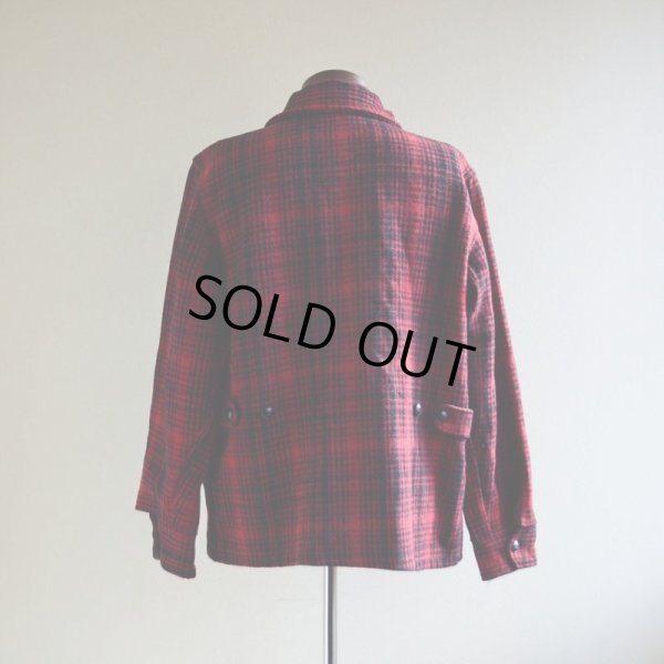 画像3: 1960s Meltonr ウールジャケット  実寸ML