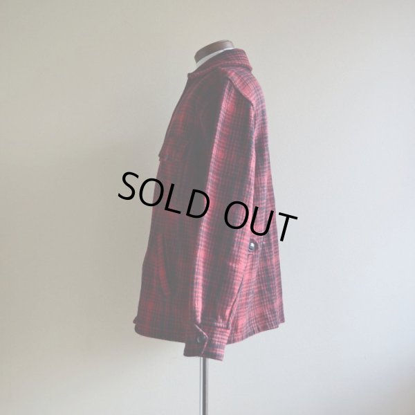 画像4: 1960s Meltonr ウールジャケット  実寸ML