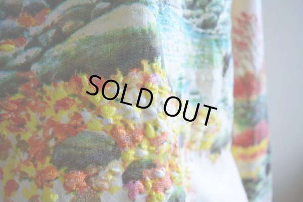 画像10: 紅葉スウェット  MADE IN USA  表記ONE SIZE