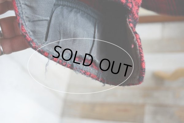 画像15: 1960s Meltonr ウールジャケット  実寸ML