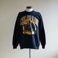 画像1: 1980s-90s COLORADO BUFFALOES スウェット　<br>表記L<br> (1)