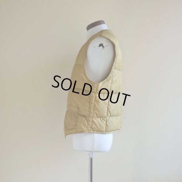 画像4: 1970s〜 EddieBauer ダウンベスト　 表記42 