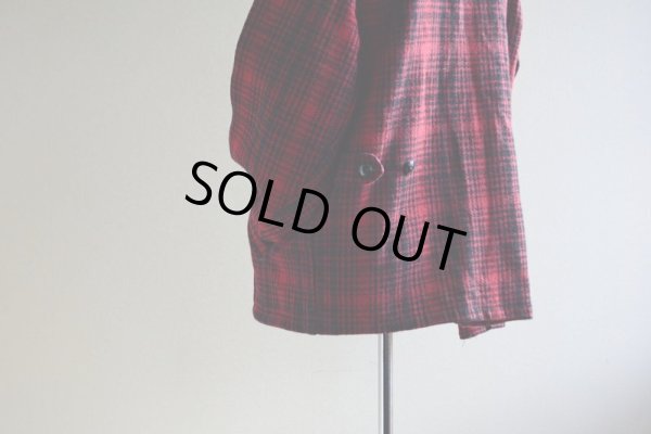 画像11: 1960s Meltonr ウールジャケット  実寸ML