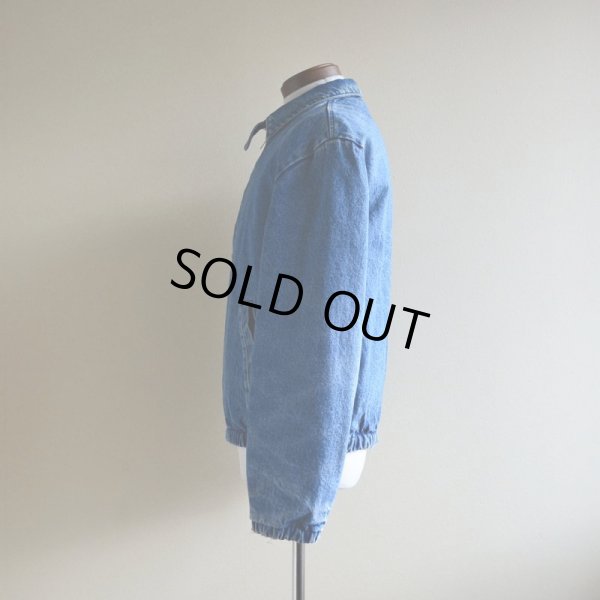画像4: 1980s L.L.Bean チンスト付きデニムジャケット  実寸M