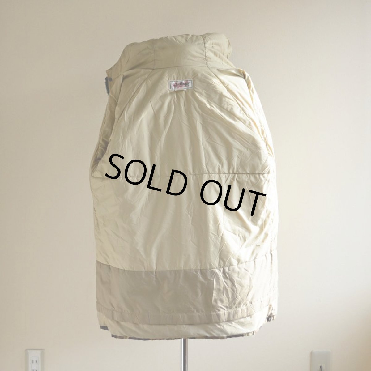 画像5: 1980s L.L.Bean マウンテンパーカー　 ダックハンターカモ　 表記S  (5)