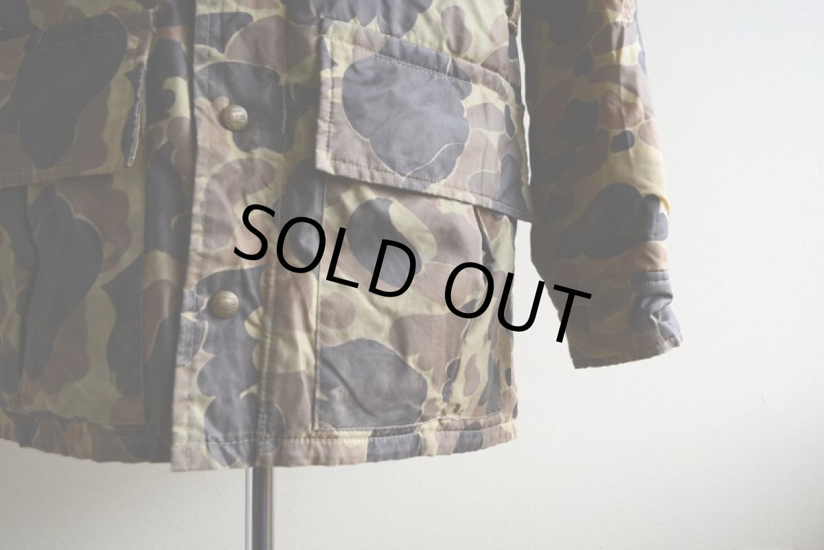 画像9: 1980s L.L.Bean マウンテンパーカー　 ダックハンターカモ　 表記S  (9)