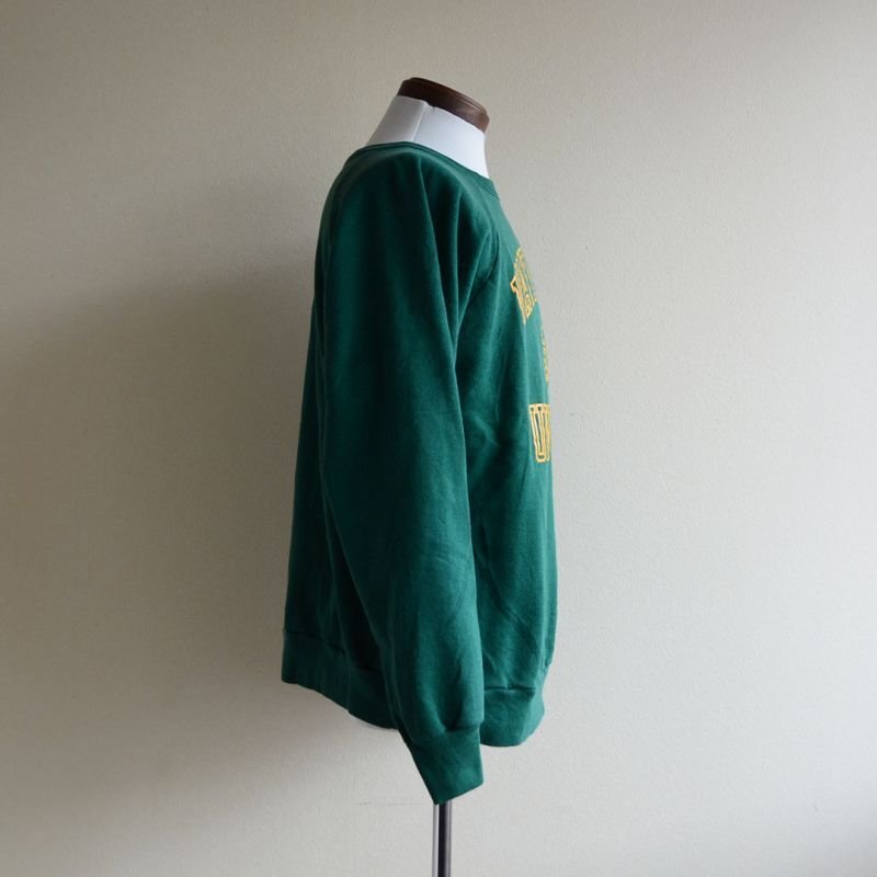 1980s Champion カレッジスウェット WAYNE STATE UNIVERSITY 表記XL