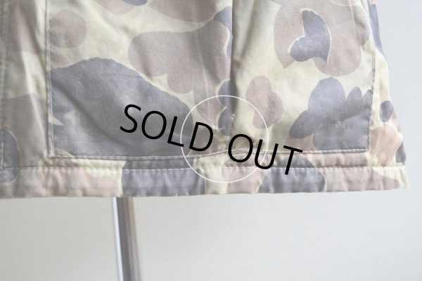 画像18: 1980s L.L.Bean マウンテンパーカー  ダックハンターカモ  表記S