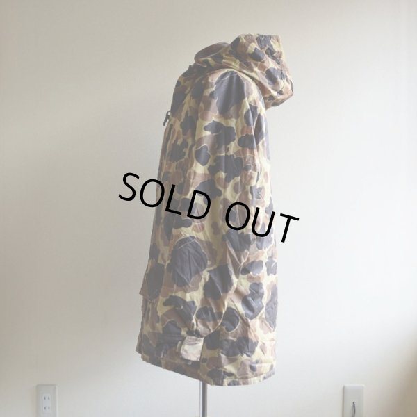 画像4: 1980s L.L.Bean マウンテンパーカー  ダックハンターカモ  表記S