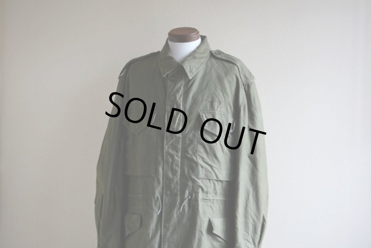 画像7: 1950s US.ARMY M-51 フィールドジャケット　 表記LARGE-REGULAR  (7)