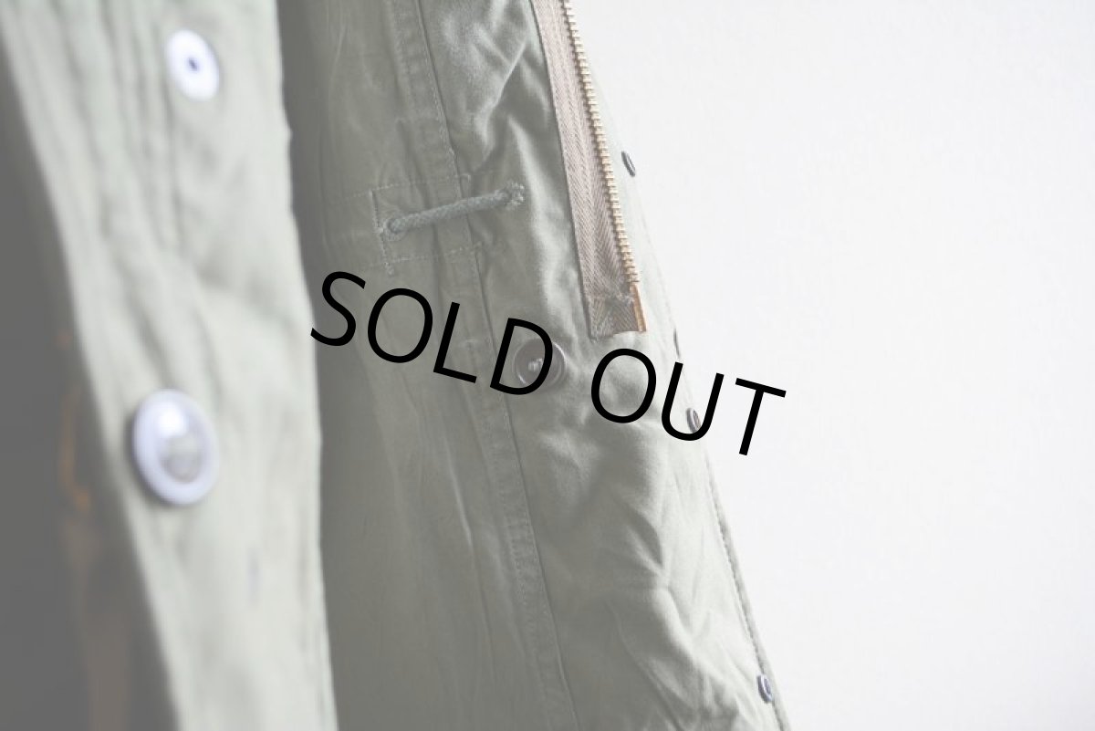 画像13: 1950s US.ARMY M-51 フィールドジャケット　 表記LARGE-REGULAR  (13)