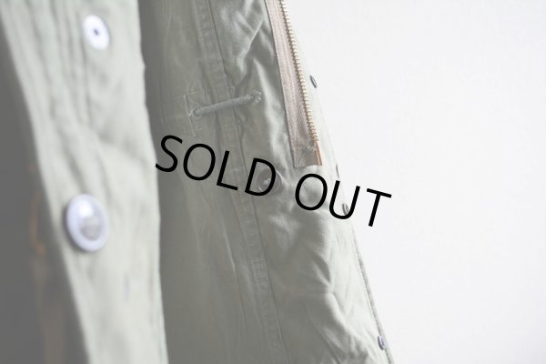 画像13: 1950s US.ARMY M-51 フィールドジャケット  表記LARGE-REGULAR