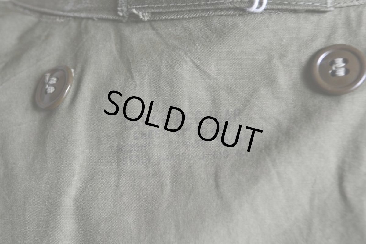 画像6: 1950s US.ARMY M-51 フィールドジャケット　 表記LARGE-REGULAR  (6)