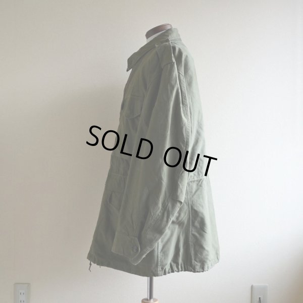 画像4: 1950s US.ARMY M-51 フィールドジャケット  表記LARGE-REGULAR